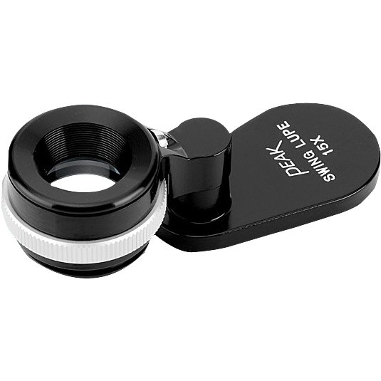 MADE IN JAPAN HIGH QUALITY STANDARD LOUPE 1961 10x 25mm PEAK