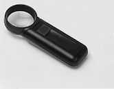 Illuminated Magnifiers 6x to 50x