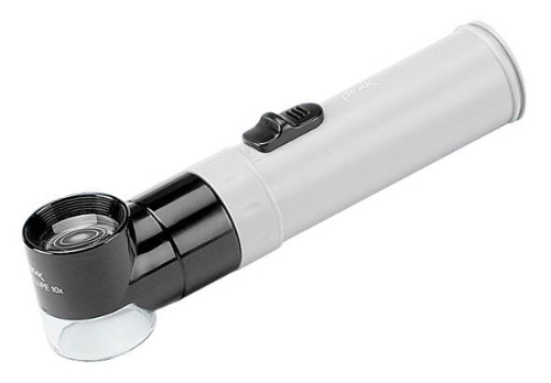 Appearancnes Top Handheld Reading 5X Loupe à la main Loupe acrylique 25mm Mini poche loupe lentille en verre lecture Microscope