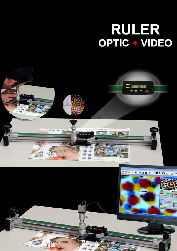 Ruler Optic + Video