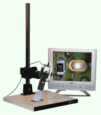 Stand Inspection System Digital Zoom